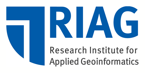 RIAG - Research Institute for Applied Geoinformatics